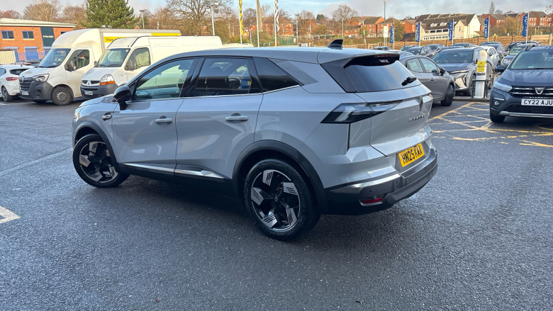 Renault Symbioz 1.6 E-Tech FHEV 145 Techno 5dr Auto Hybrid Estate